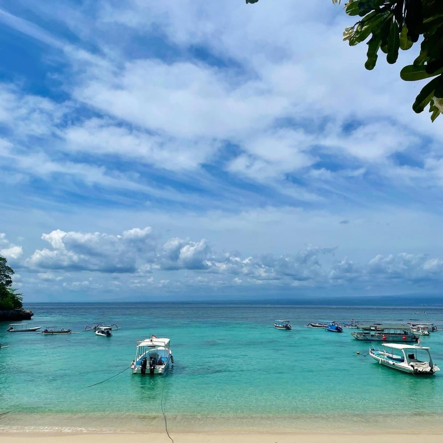 Maharatu Villa Lembongan المظهر الخارجي الصورة
