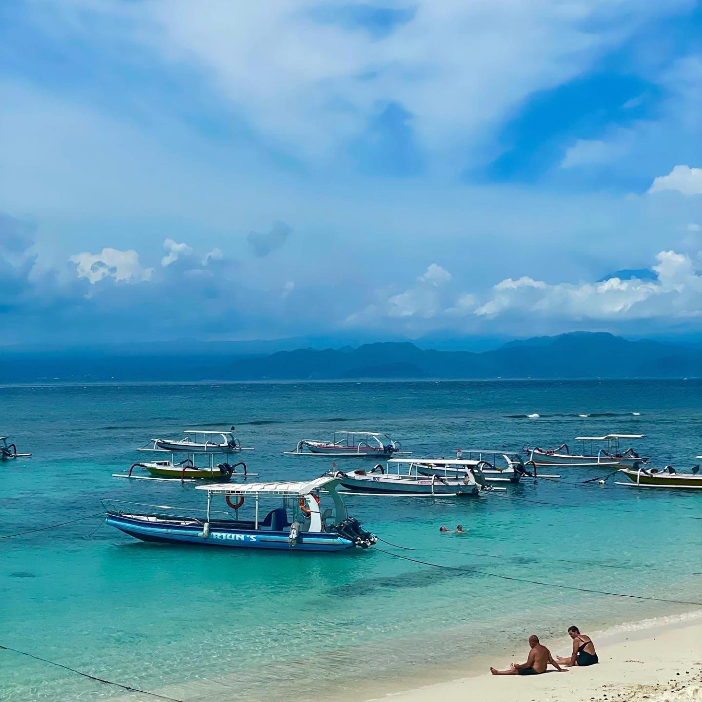 Maharatu Villa Lembongan المظهر الخارجي الصورة