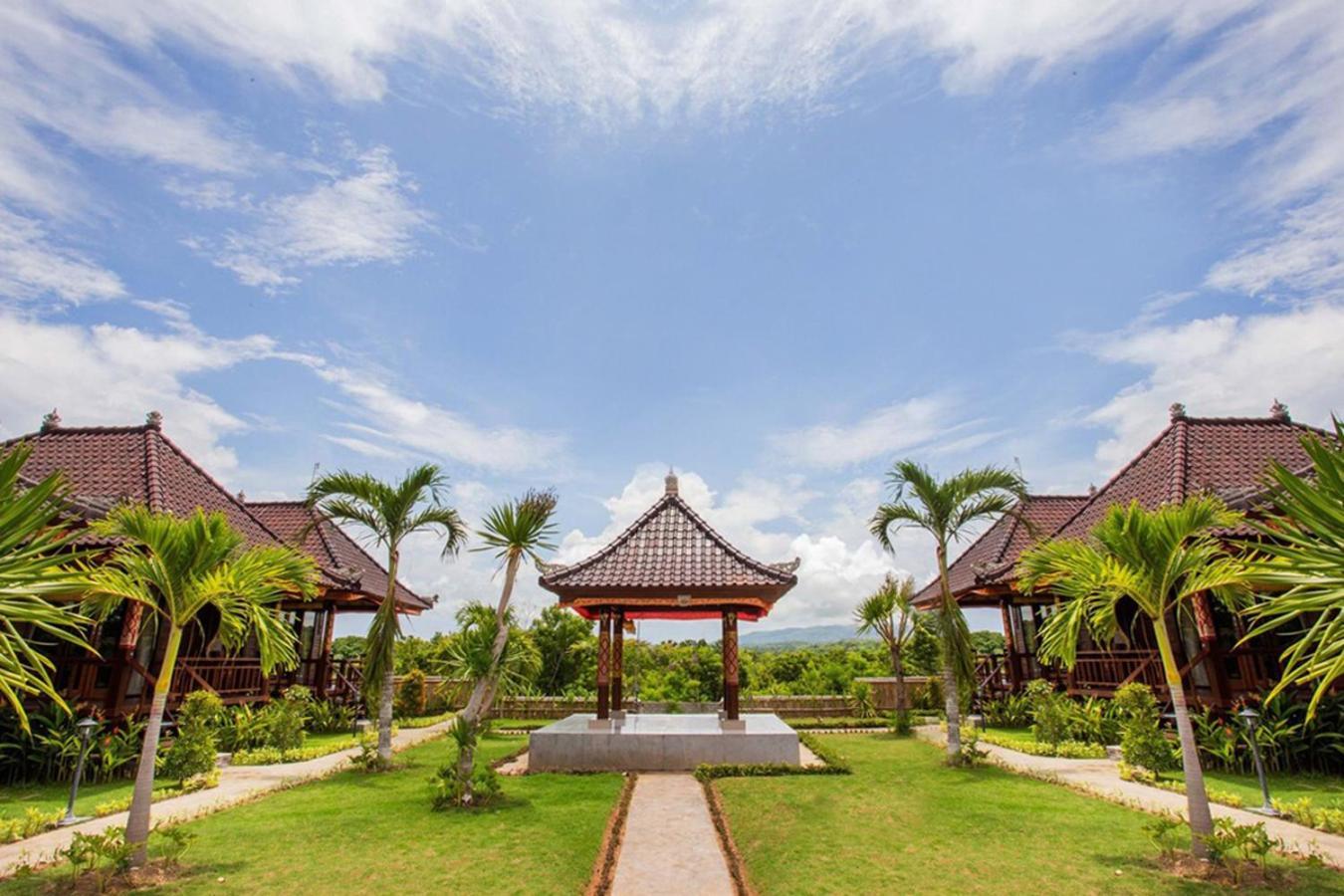 Maharatu Villa Lembongan المظهر الخارجي الصورة