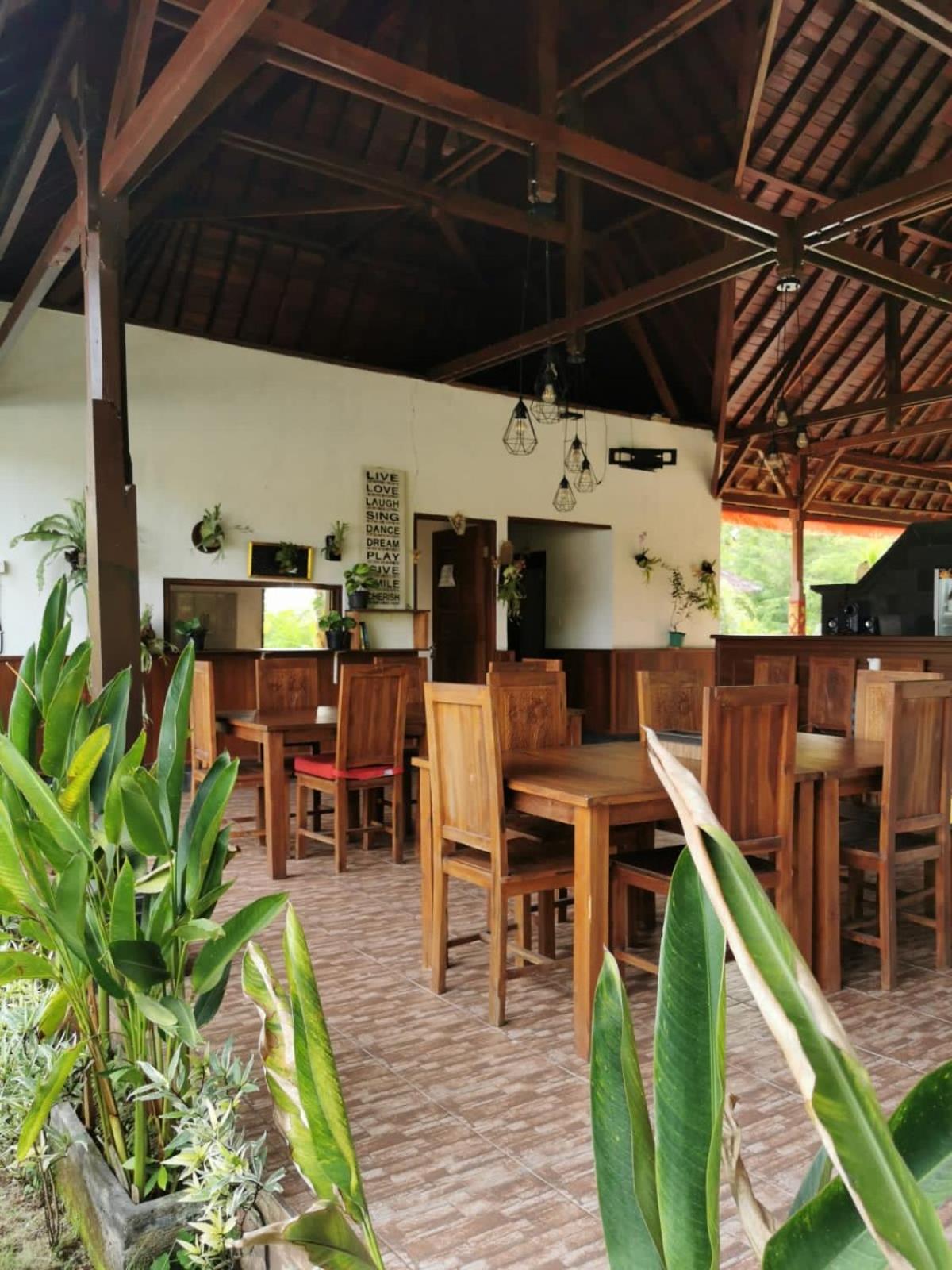 Maharatu Villa Lembongan المظهر الخارجي الصورة