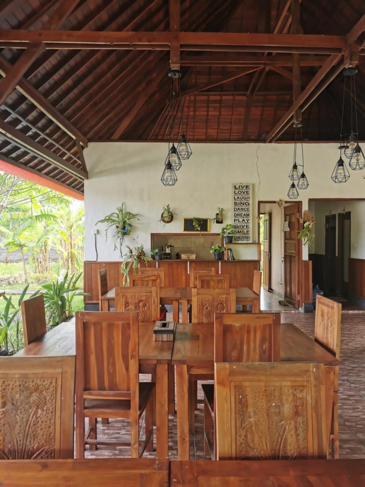 Maharatu Villa Lembongan المظهر الخارجي الصورة