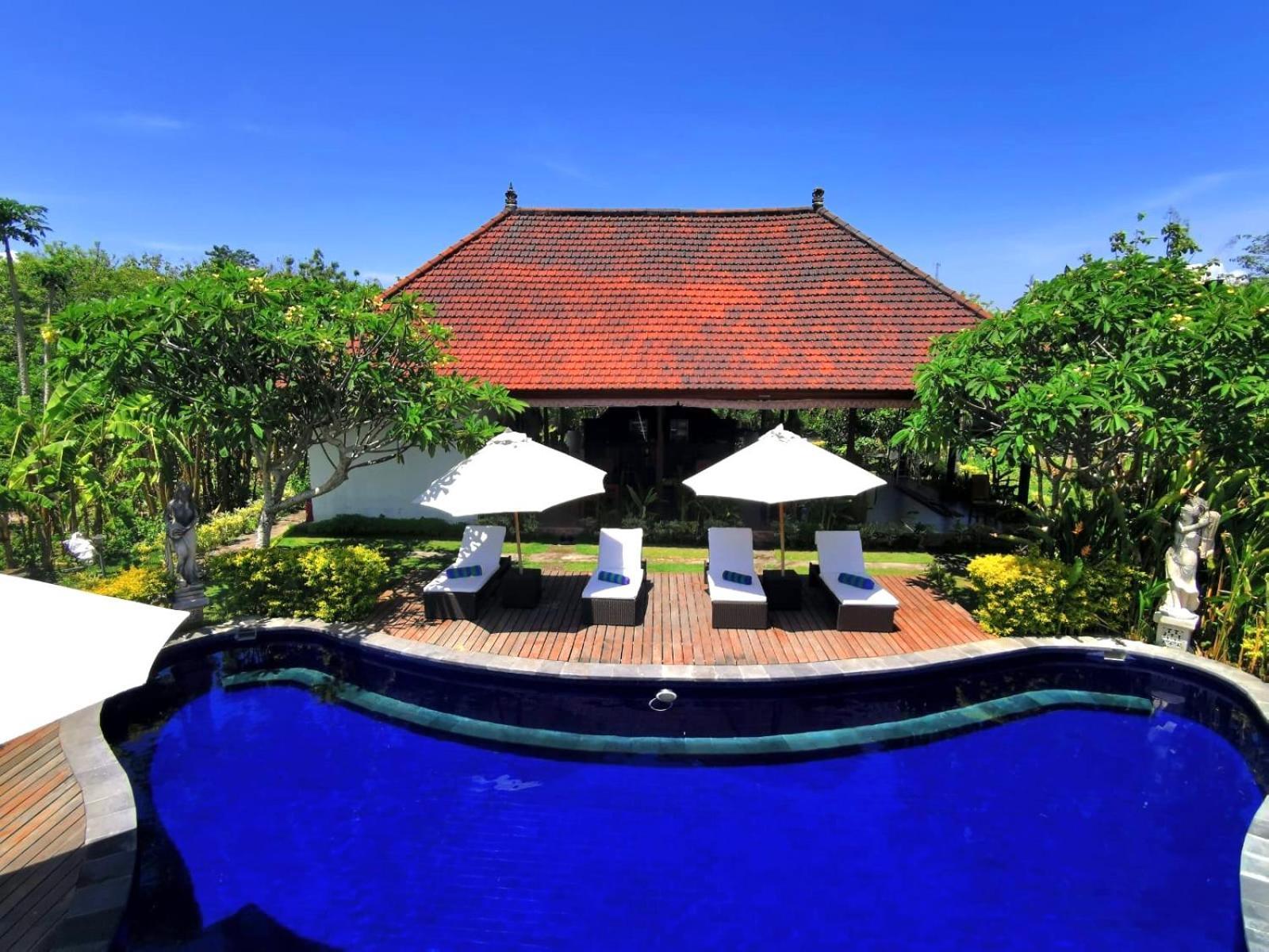 Maharatu Villa Lembongan المظهر الخارجي الصورة