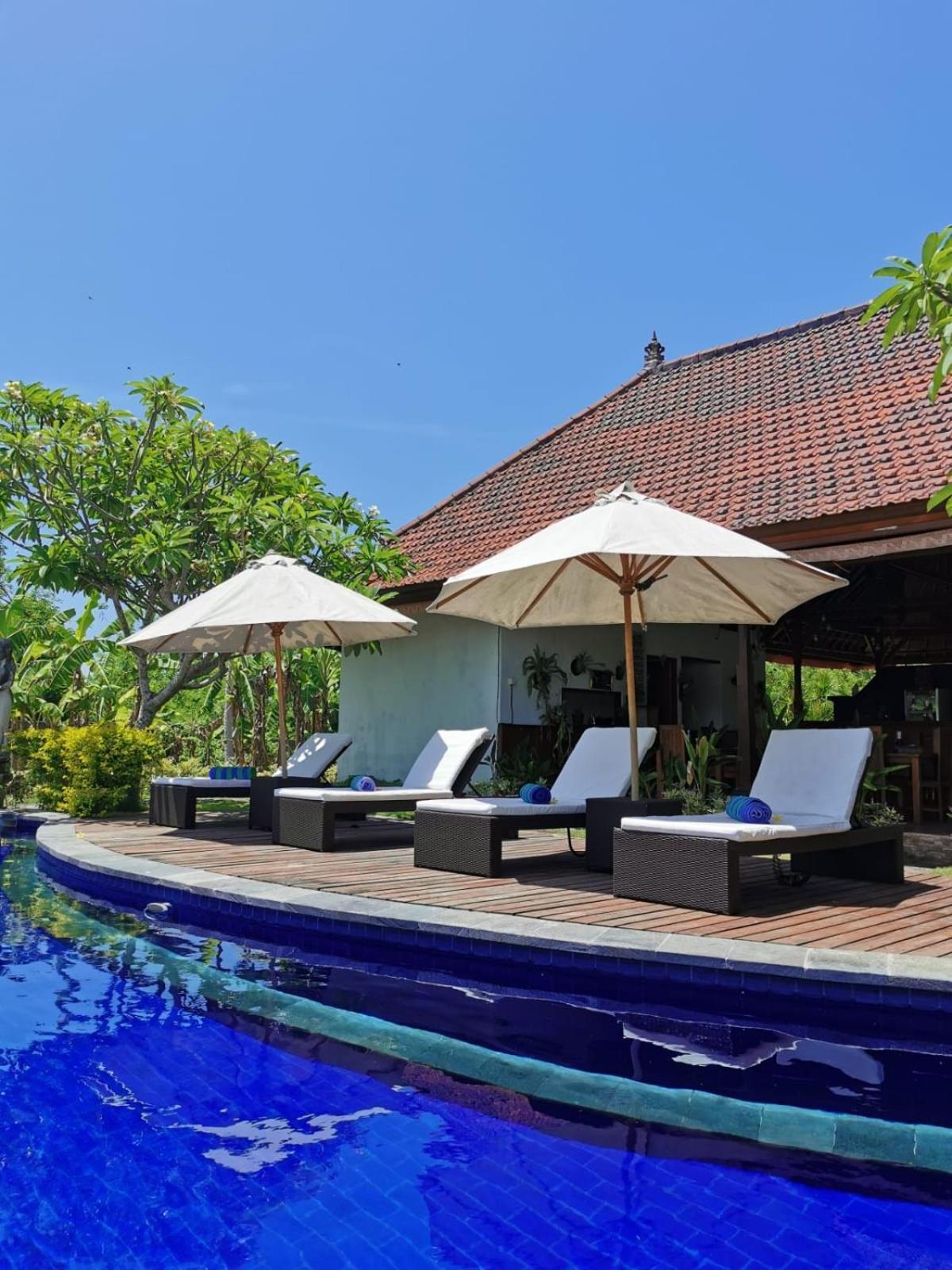 Maharatu Villa Lembongan المظهر الخارجي الصورة