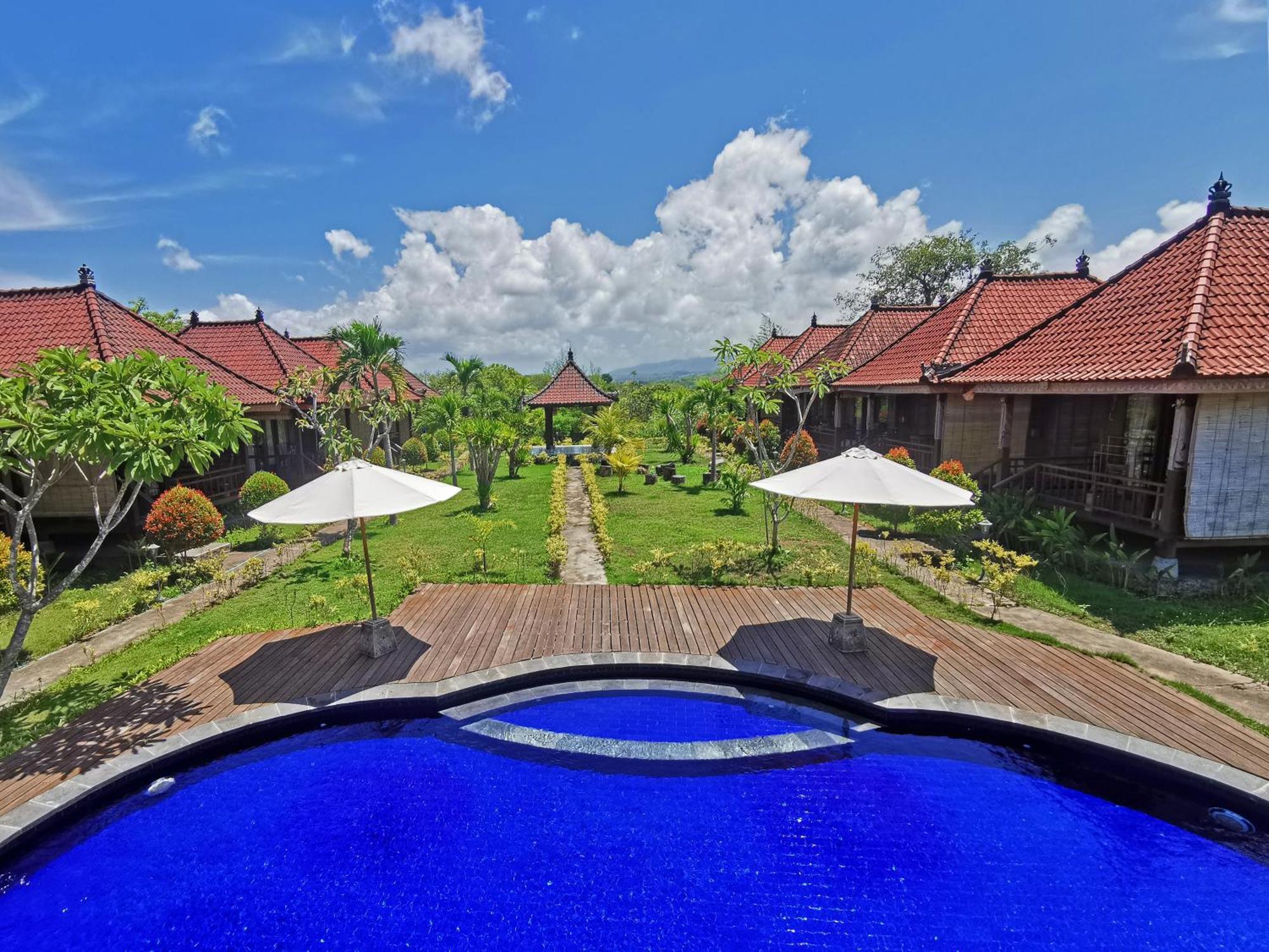 Maharatu Villa Lembongan المظهر الخارجي الصورة