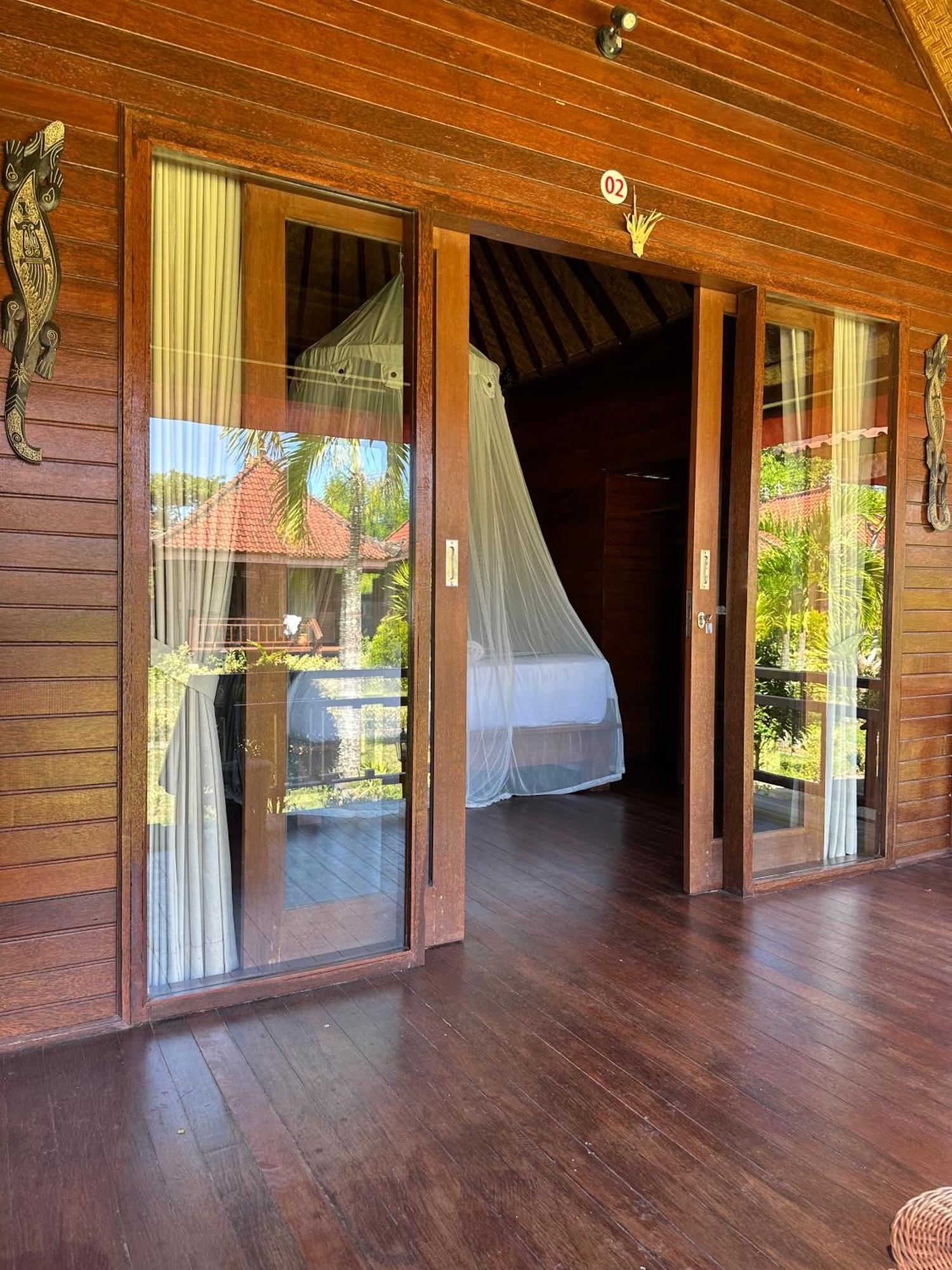 Maharatu Villa Lembongan المظهر الخارجي الصورة