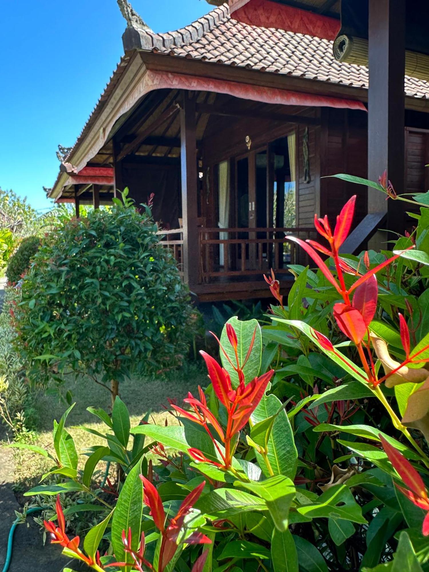 Maharatu Villa Lembongan المظهر الخارجي الصورة