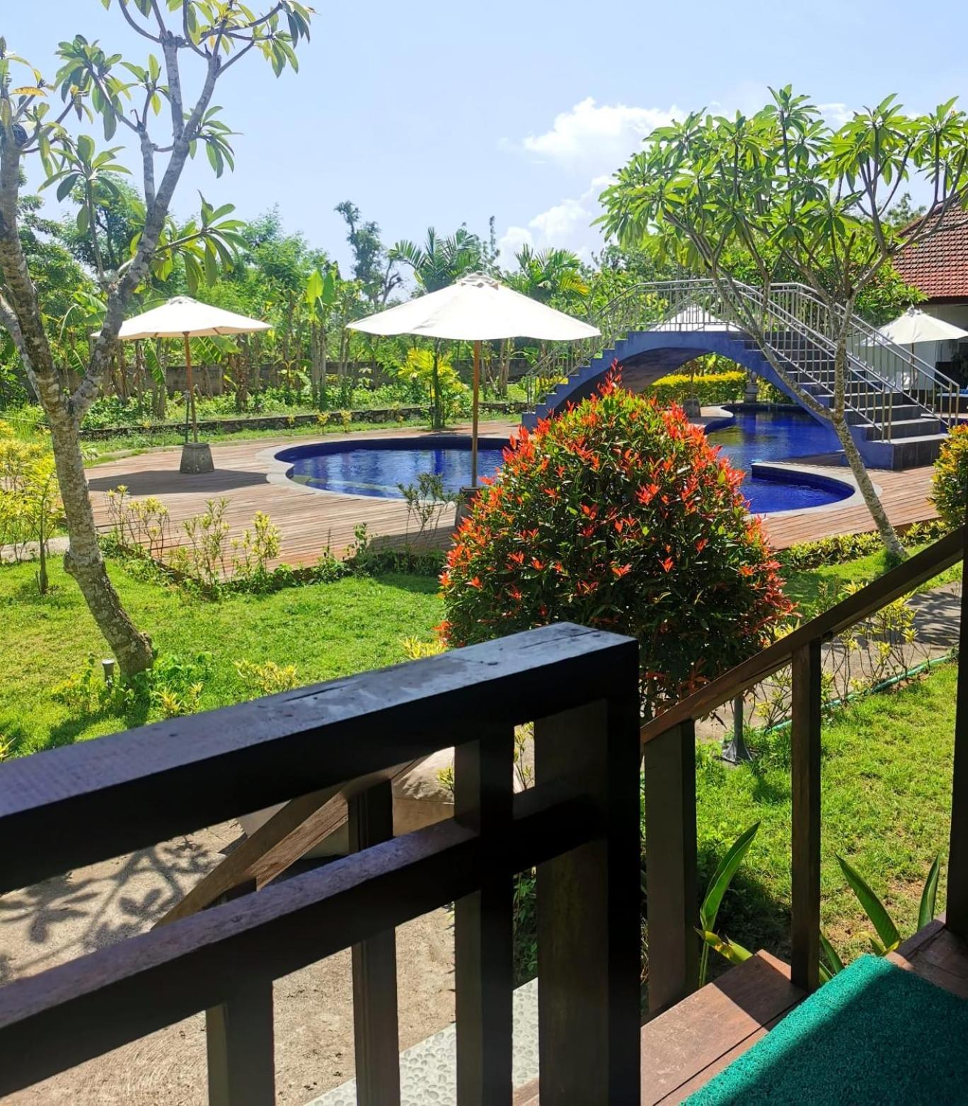 Maharatu Villa Lembongan الغرفة الصورة